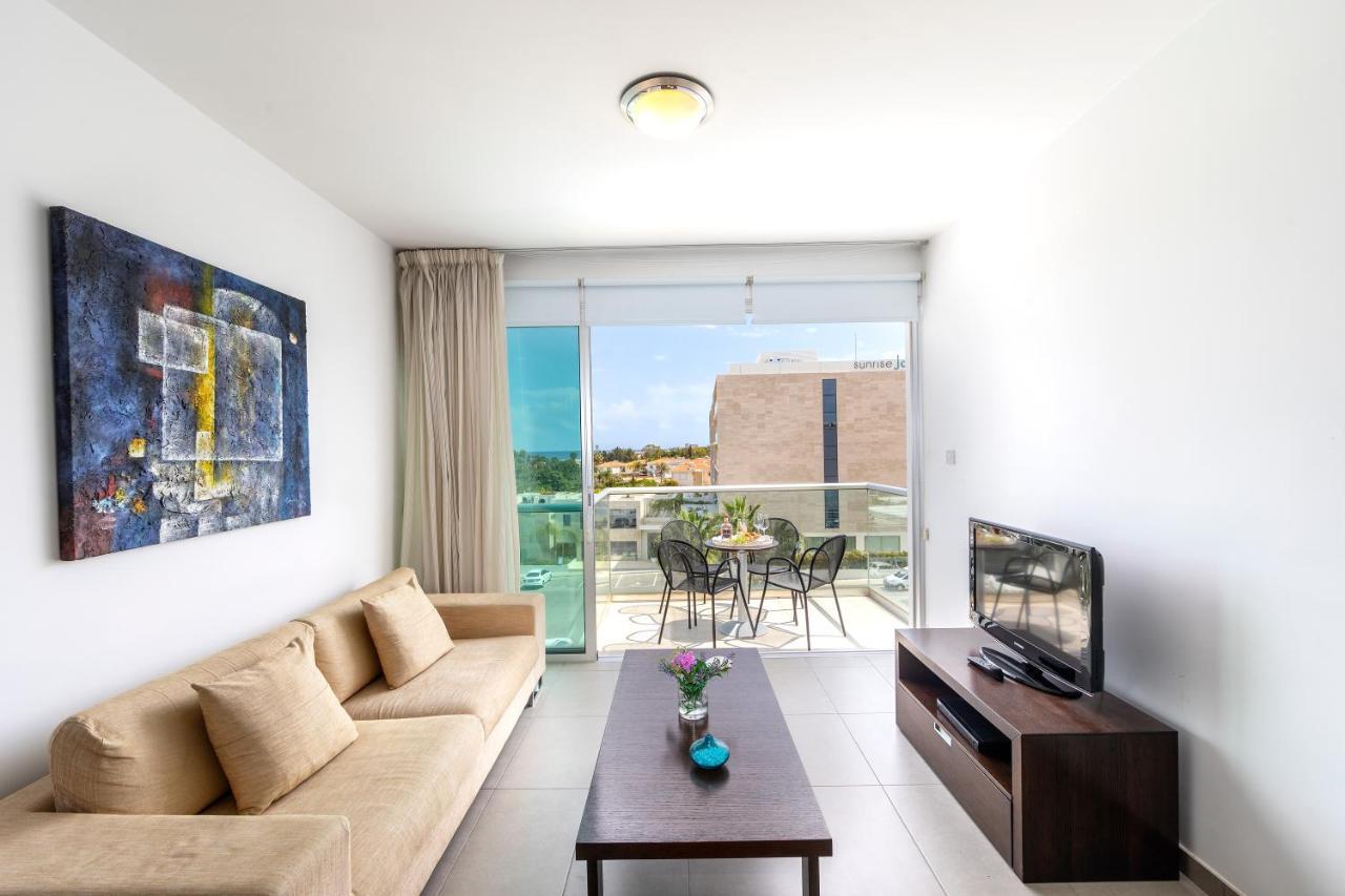 Coralli Spa By Fig tree Bay Protaras Eksteriør bilde