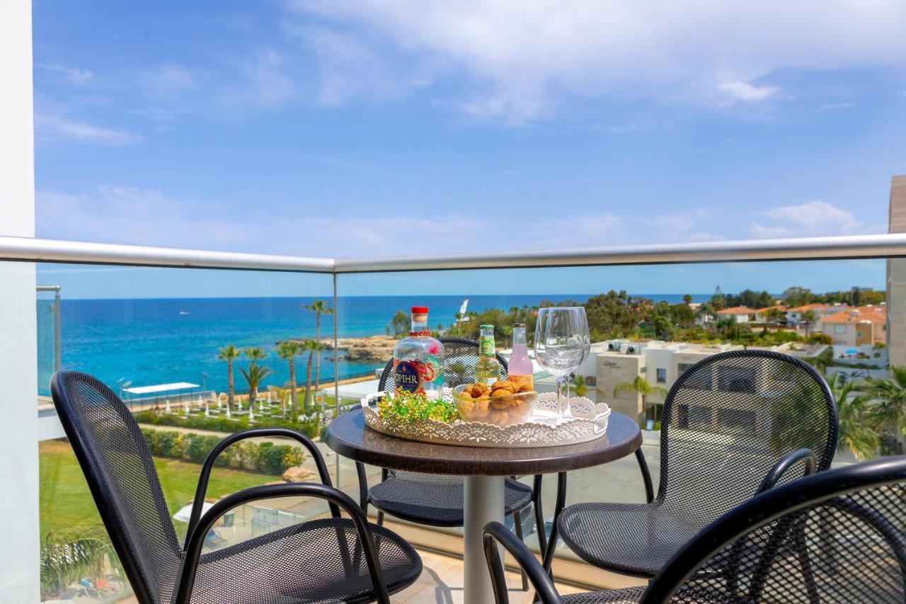 Coralli Spa By Fig tree Bay Protaras Eksteriør bilde