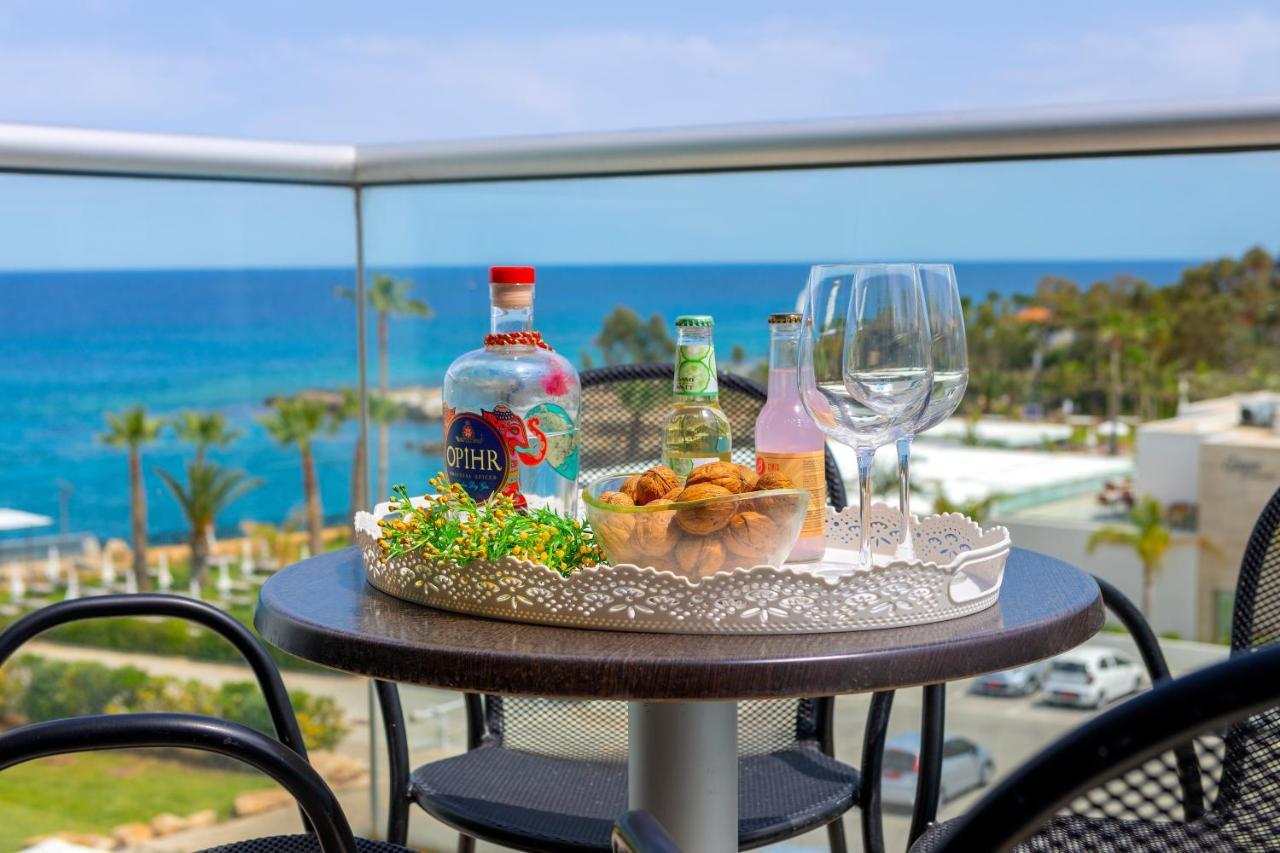 Coralli Spa By Fig tree Bay Protaras Eksteriør bilde