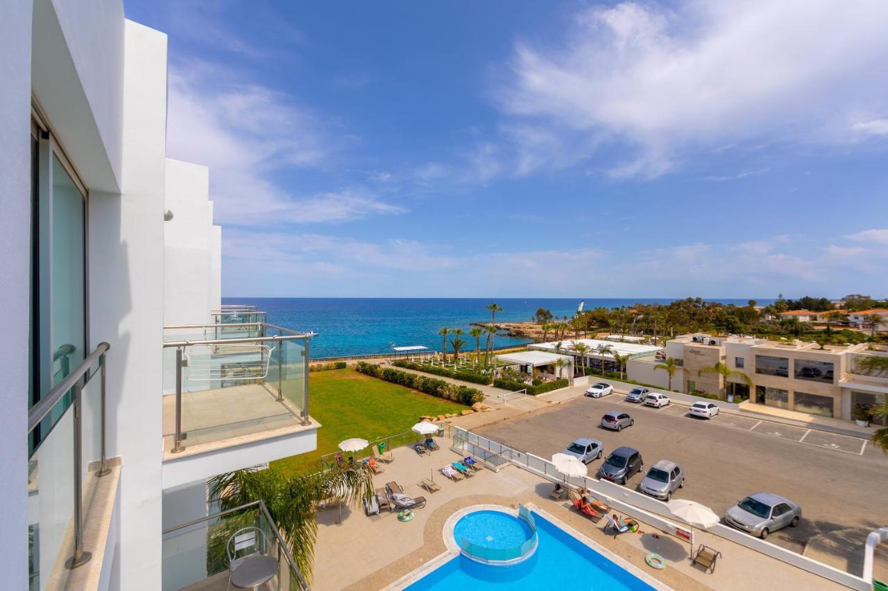 Coralli Spa By Fig tree Bay Protaras Eksteriør bilde