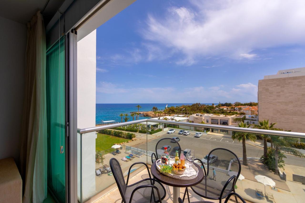 Coralli Spa By Fig tree Bay Protaras Eksteriør bilde