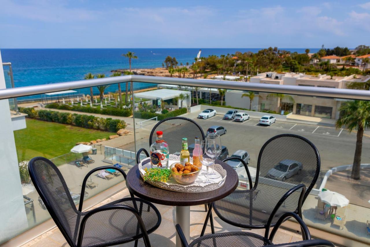 Coralli Spa By Fig tree Bay Protaras Eksteriør bilde
