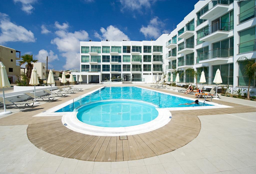 Coralli Spa By Fig tree Bay Protaras Eksteriør bilde