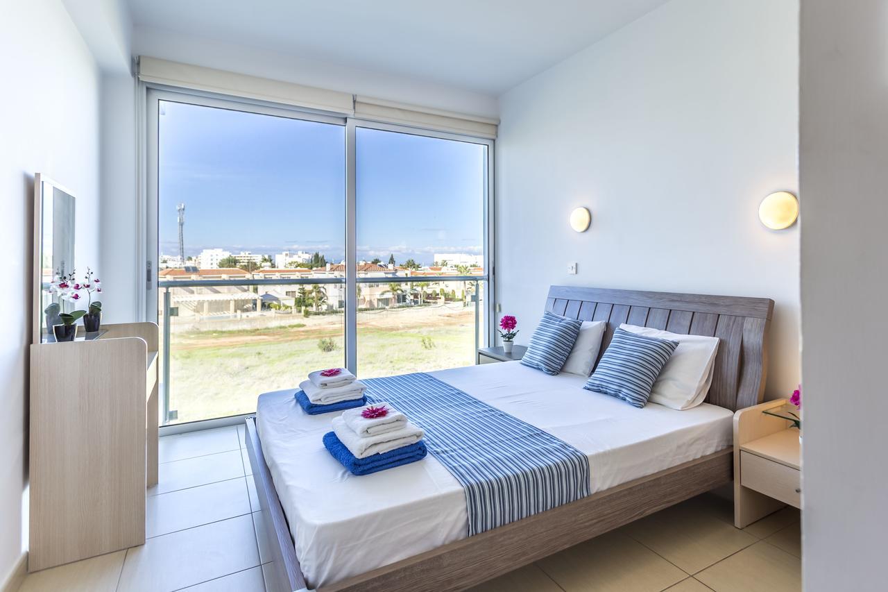 Coralli Spa By Fig tree Bay Protaras Eksteriør bilde