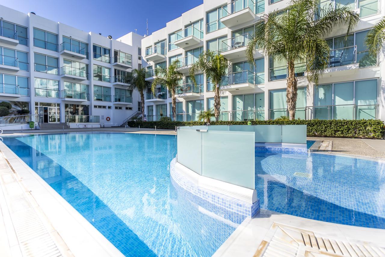 Coralli Spa By Fig tree Bay Protaras Eksteriør bilde