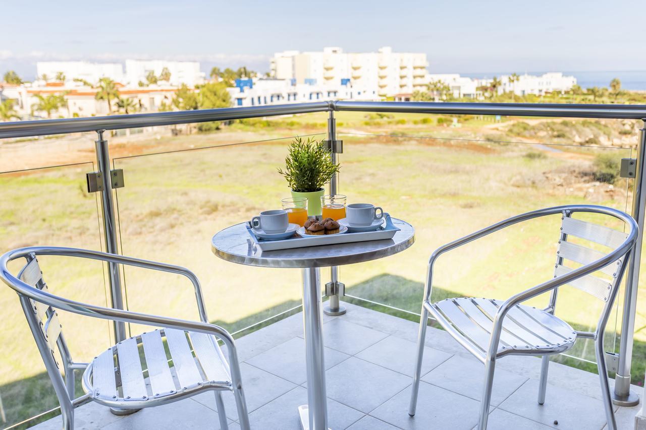 Coralli Spa By Fig tree Bay Protaras Eksteriør bilde