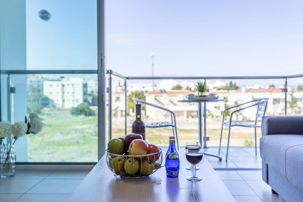 Coralli Spa By Fig tree Bay Protaras Eksteriør bilde
